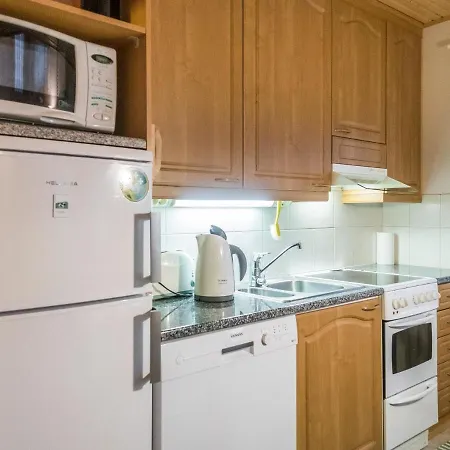 Vakantiehuis Oejkatti By Interhome *