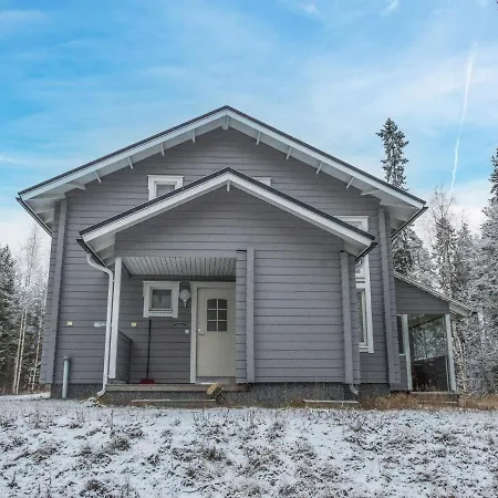 Oejkatti By Interhome Loma-asunnot Vuokatti