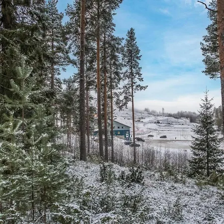 Vakantiehuis Oejkatti By Interhome Vuokatti