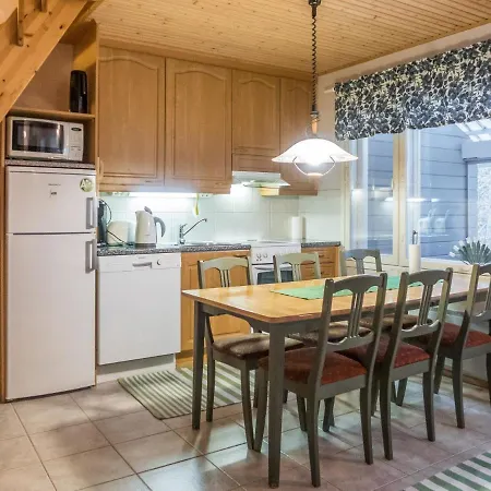 Vakantiehuis Oejkatti By Interhome *