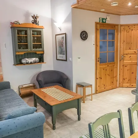 度假居 Oejkatti By Interhome 沃卡蒂