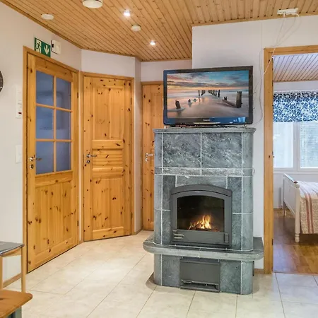 Oejkatti By Interhome 度假居 *