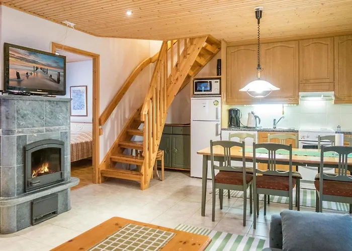 度假居 Oejkatti By Interhome