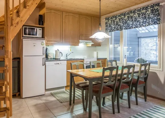 Oejkatti By Interhome 度假居 沃卡蒂