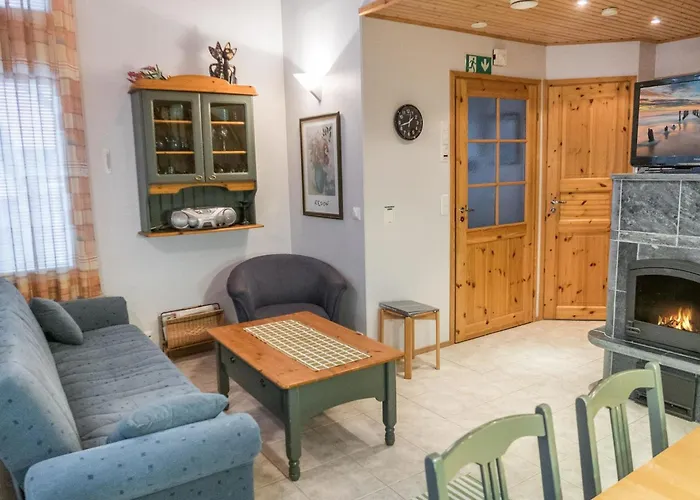 度假居 Oejkatti By Interhome 沃卡蒂