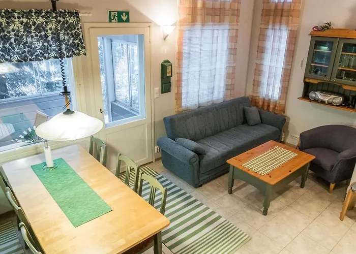 Oejkatti By Interhome * Vuokatti