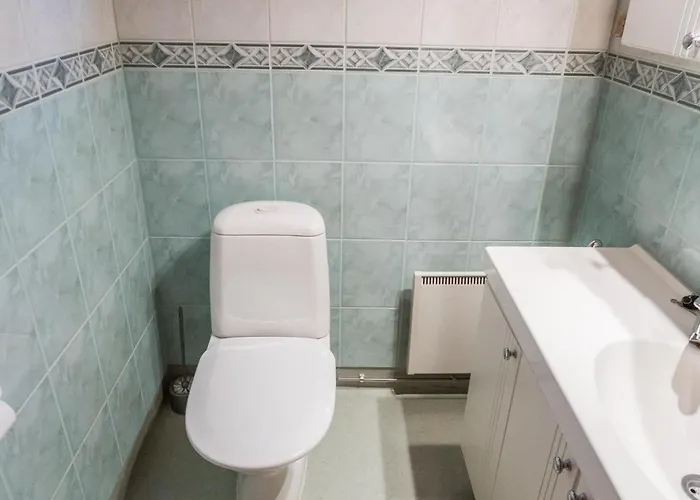 Oejkatti By Interhome 度假居 *