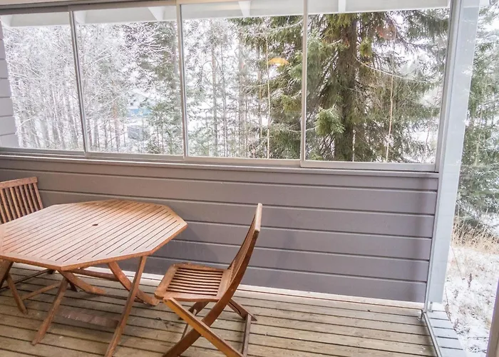 Vakantiehuis Oejkatti By Interhome Vuokatti