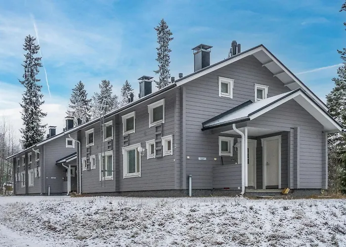 Oejkatti By Interhome * Vuokatti