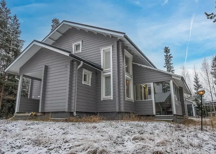 度假居 Oejkatti By Interhome