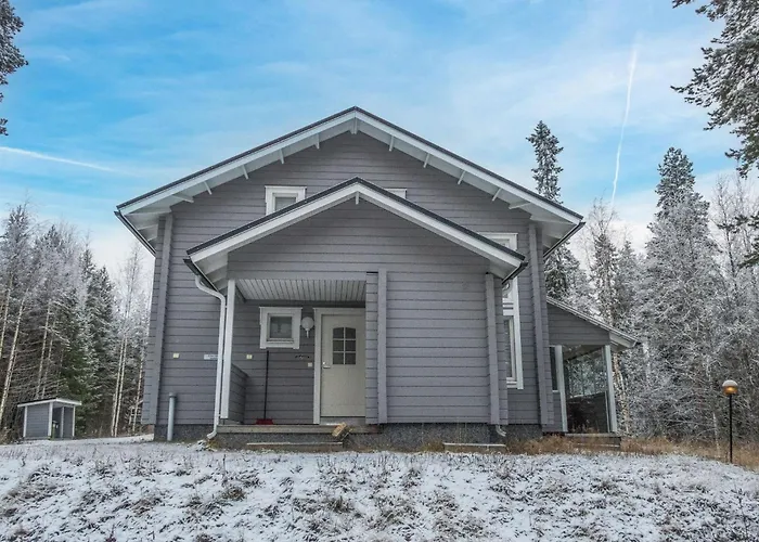 度假居 Oejkatti By Interhome *