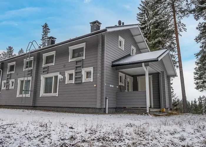 度假居 Oejkatti By Interhome 沃卡蒂