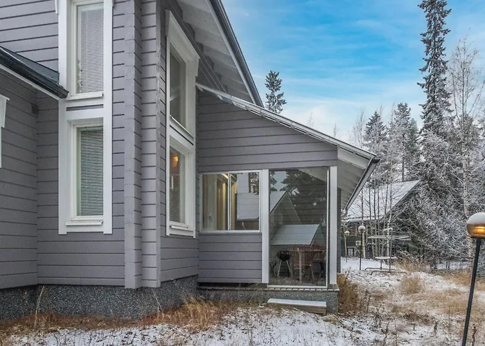 度假居 Oejkatti By Interhome *